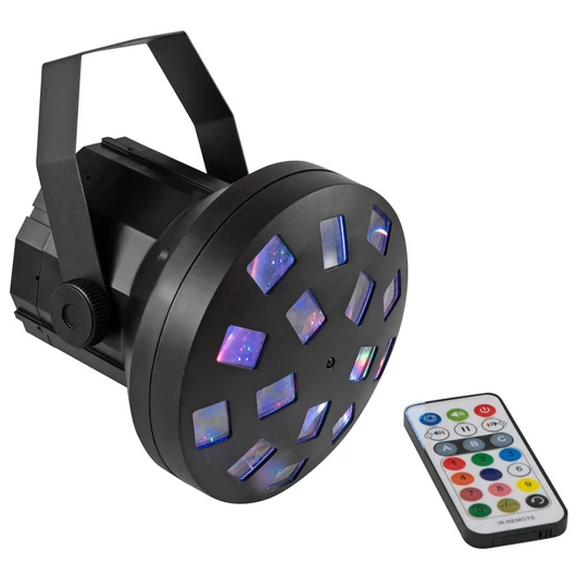 EUROLITE LED Mini Z-20 USB Beam Effect