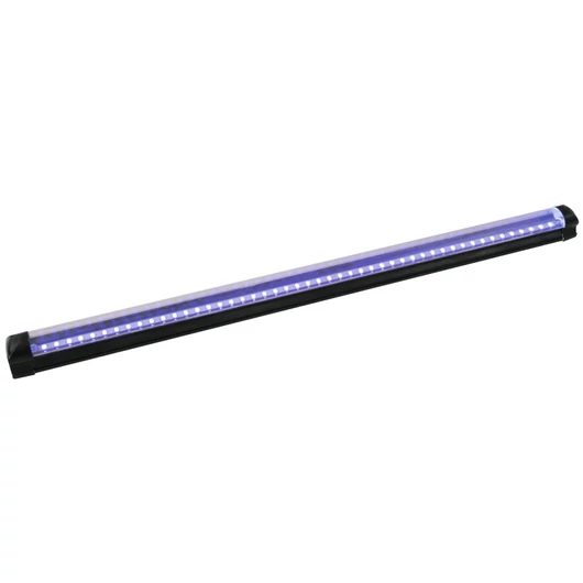 EUROLITE UV-Bar Complete Fixture 48LED 60cm classic slim