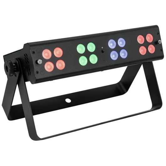 EUROLITE LED Silent Bar 16x4W RGB/WW