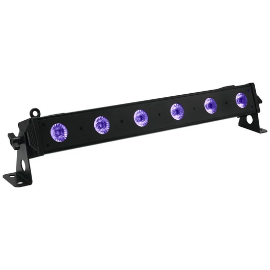 EUROLITE LED BAR-6 UV Bar