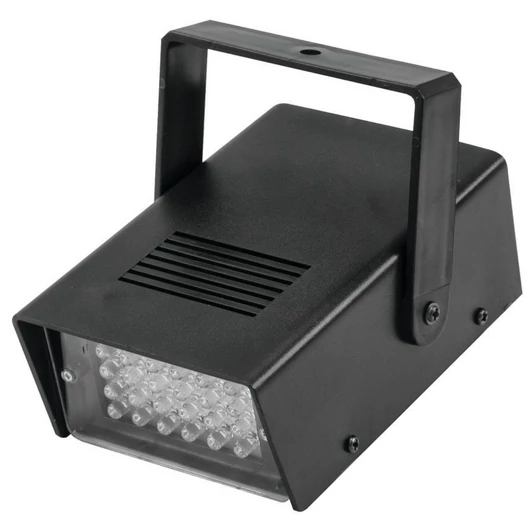 EUROLITE LED Disco Strobe white, sound