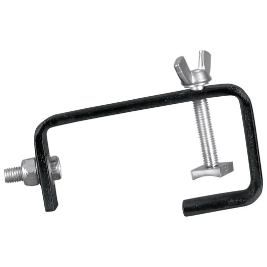 EUROLITE TH-51S Theatre Clamp black