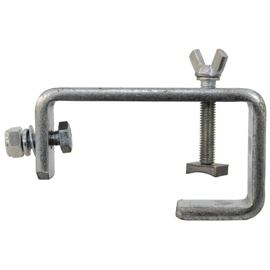 EUROLITE TH-52 Theatre Clamp silver