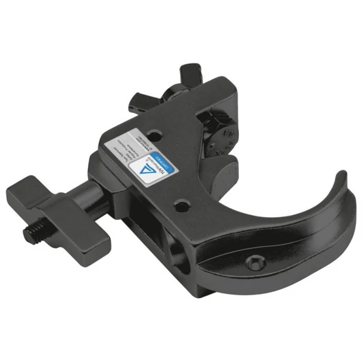 EUROLITE TH50-75 Theatre Clamp black