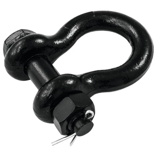 SAFETEX Shackle 16mm bl with Bolt,Mother,Splint