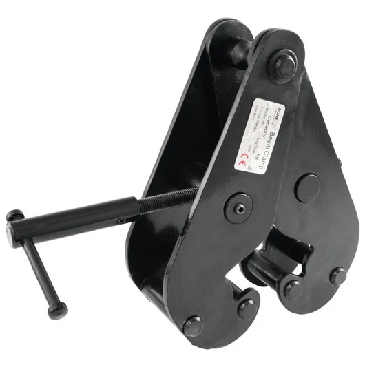 EUROLITE Girder Clamp 3000 kg black