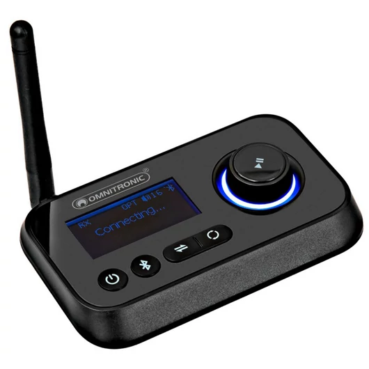 OMNITRONIC BDT-5.2PRO Aptx HD Bluetooth Transceiver