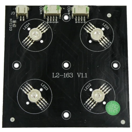  PCB (LED) TL-4 QCL (L2-163 V1.1)