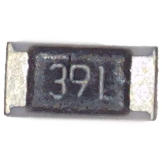  Resistor SMD 1206 390OHM 250mW, 1%