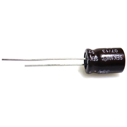  Capacitor 100µF/35V/105°C