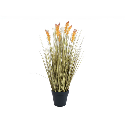 EUROPALMS Wheat ready to harvest, artificial, 60cm