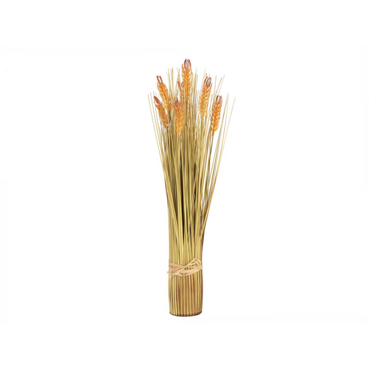 EUROPALMS Wheat bunch, artificial, 60cm