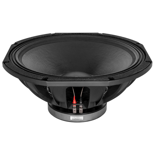 CELTO ACOUSTIQUE 18SW1000 18" Subwoofer, Ferrite Magnet, Aluminium Basket