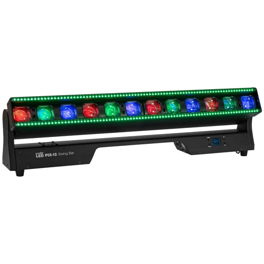 EUROLITE LED PIX-12 Swing QCL Zoom Bar