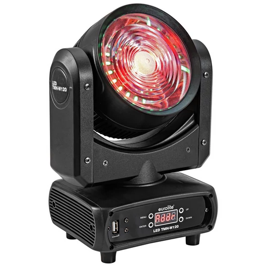 EUROLITE LED TMH-W120 Hypno Moving Head Wash