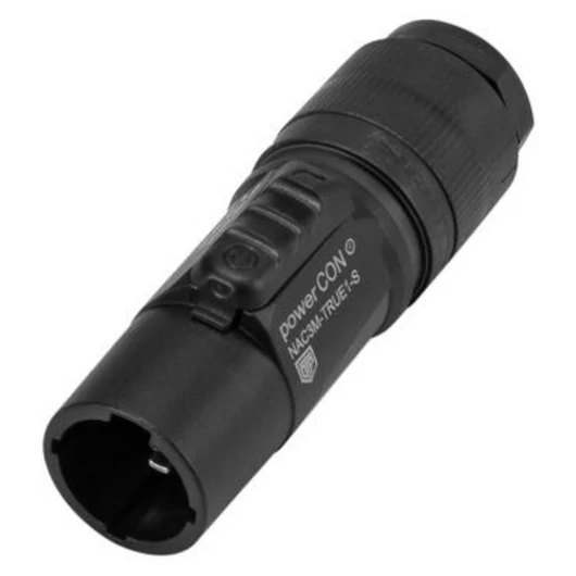 NEUTRIK PowerCon NAC3M-TRUE1-S