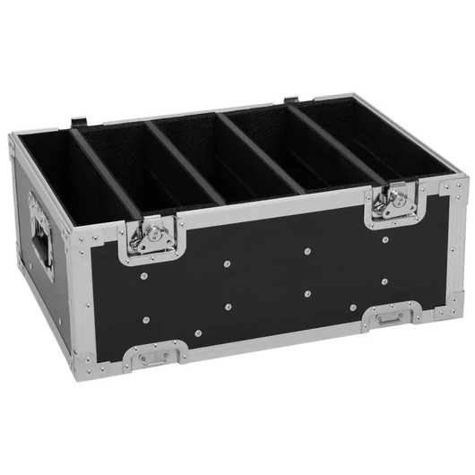 ROADINGER Extensionmodul for Flightcase 8x IP PIX Strobe RGB CW+WW