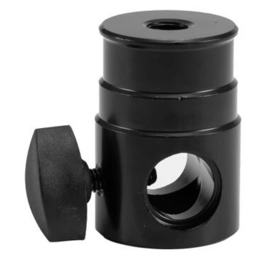 EUROLITE TV Spigot Receiver 16mm with M10 Thread