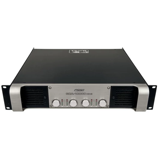 PSSO QCA-10000 MK2 4-channel SMPS Amplifier