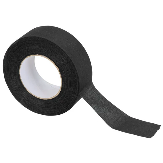 ACCESSORY Textile Tape 50mmx50m black