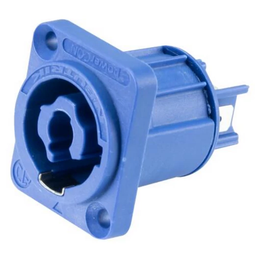 NEUTRIK PowerCon Mounting Plug bu NAC3MPXXA
