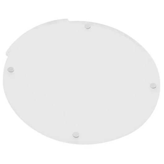 EUROLITE Diffuser cover for LED Outdoor Spot 15W