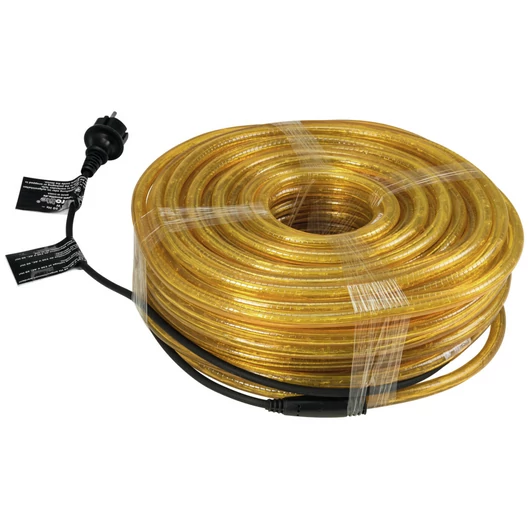 EUROLITE RUBBERLIGHT RL1-230V orange 44m