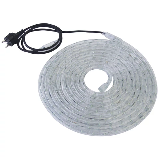 EUROLITE RUBBERLIGHT LED RL1-230V green 9m