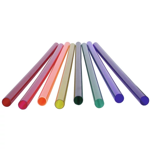 EUROLITE Blue Color Filter 113.9cm f.T5 neon tube