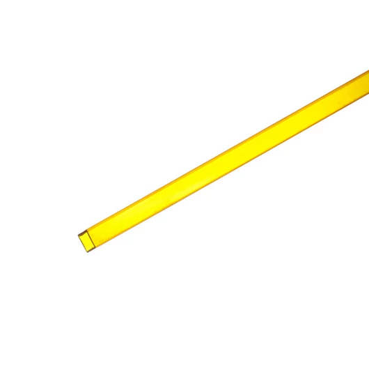 EUROLITE Tubing 10x10mm yellow 2m