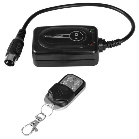 EUROLITE WRC-8 Wireless Remote Control with Receiver