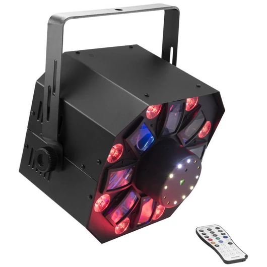 EUROLITE LED FE-1750 Hybrid Laserflower