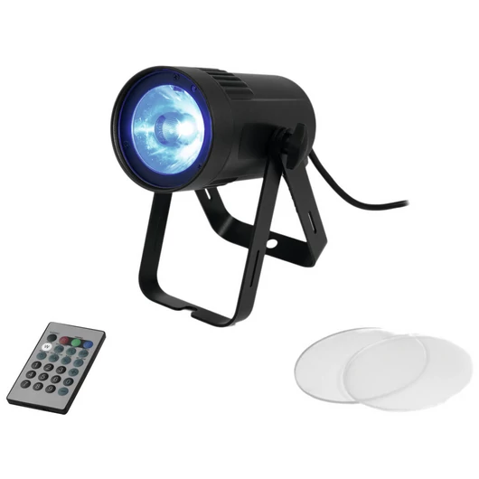 EUROLITE LED PST-15W MK2 COB RGBW Floor Spot/Wash
