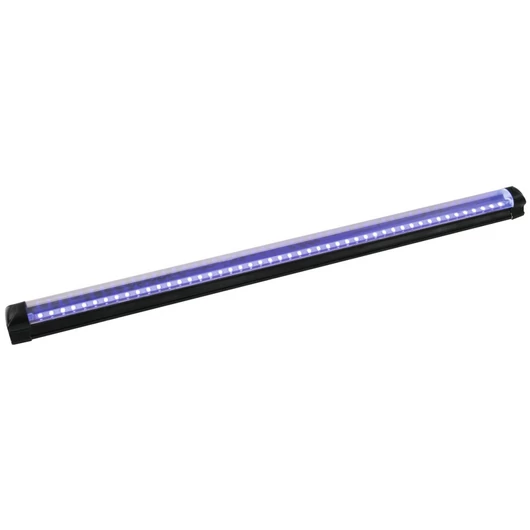 EUROLITE UV-Bar Complete Fixture 48LED 60cm classic slim