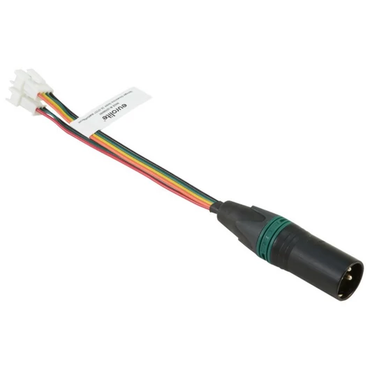 EUROLITE DXT DMX Pixel Converter PRO, male connector