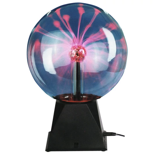 EUROLITE Plasma Ball 20cm sound CLASSIC