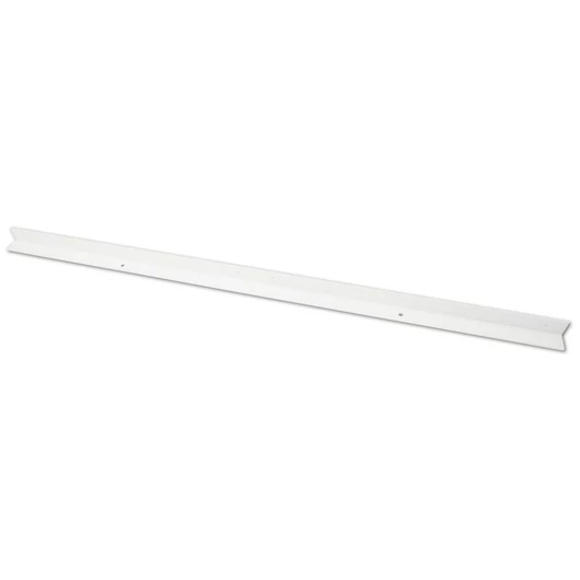 EUROPALMS Ceiling Rail for Room Divider 124 cm sil