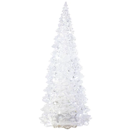 EUROPALMS LED Christmas Tree, medium, FC