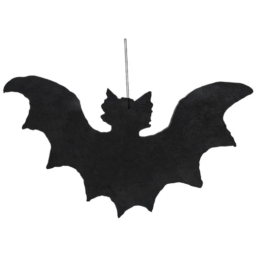 EUROPALMS Silhouette Bat, 32x60cm