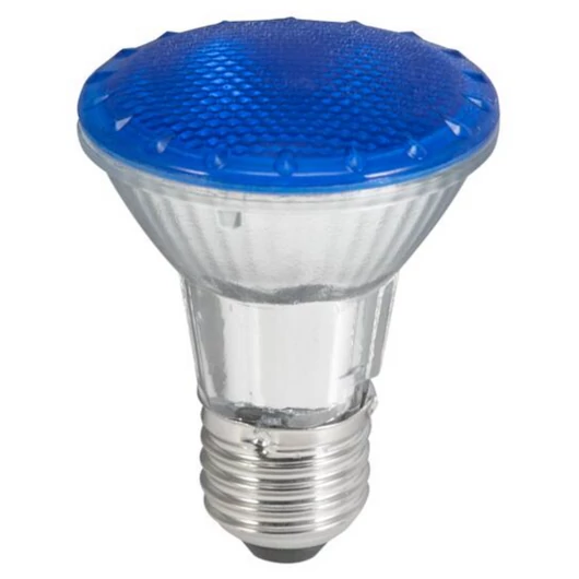 OMNILUX PAR-20 230V SMD 6W E-27 LED blue