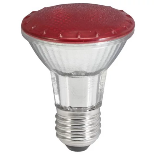 OMNILUX PAR-20 230V SMD 6W E-27 LED red