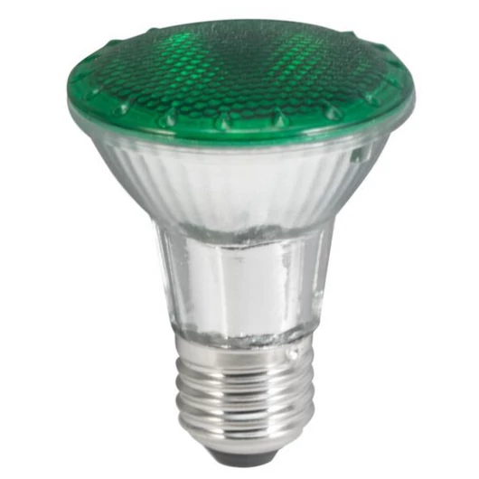 OMNILUX PAR-20 230V SMD 6W E-27 LED green