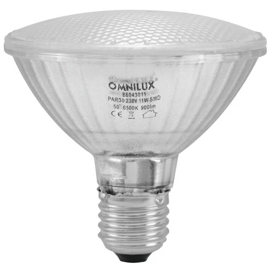OMNILUX PAR-30 230V SMD 11W E-27 LED 6500K