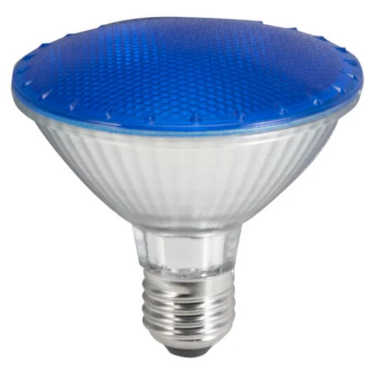 OMNILUX PAR-30 230V SMD 11W E-27 LED blue