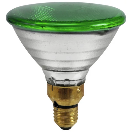 OMNILUX PAR-38 230V/80W E-27 FL green