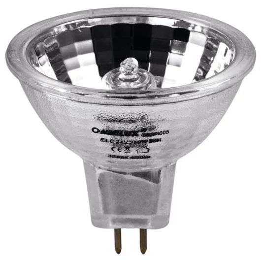 OMNILUX ELC 24V/250W GX-5.3 500h 50mm reflector