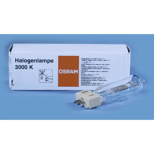 OSRAM 64752 240V/1200W GX-9.5 480h 3000K