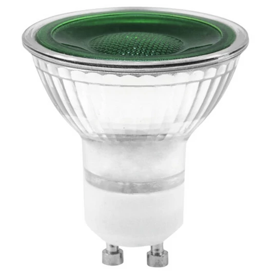 OMNILUX GU-10 230V LED SMD 7W green