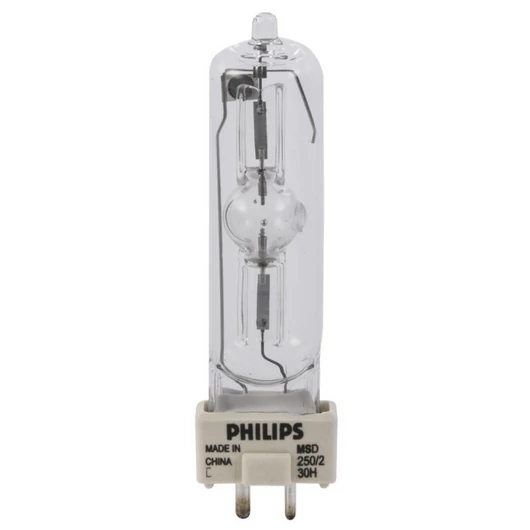 PHILIPS MSD250/2 90V/250W GY-9.5 3000h