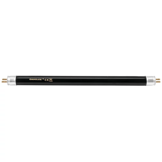 OMNILUX UV Tube 6W G5 212x16mm T5